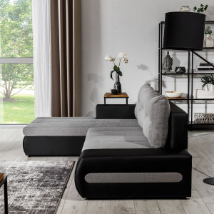 Coltar extensibil Ottavio pe stanga Soft 66/Soro 13 - Img 6