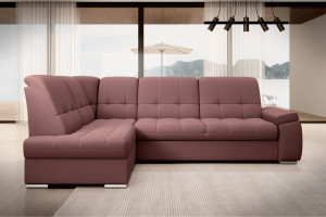 Coltar extensibil Sado pe stanga Velvetmat 24 - Img 2