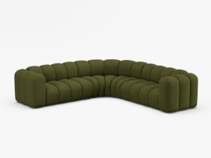 Coltar Lupine 5 locuri boucle Baloo L280 cm - Img 3