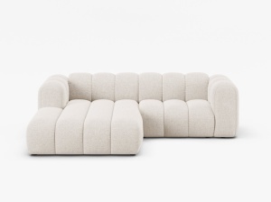 Coltar Lupine chenille Eden L230 cm - Img 10