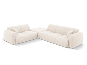 Coltar Nolio L 4 locuri chenille - Img 13