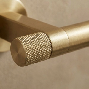 Cuier de baie 39106 ORI Brush Gold - Img 5