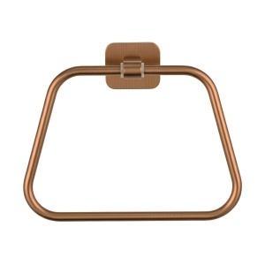 Cuier de baie 5910 Nico Brush Copper - Img 2