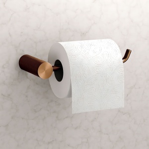 Cuier de baie 9711A Prism Brush Copper - Img 3