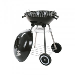 Gratar gradina cu carbuni negru MIR230 H65 cm - Img 1