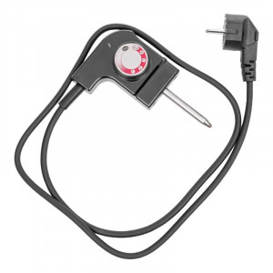 Gratar gradina electric negru KYS-863 H90 cm - Img 12