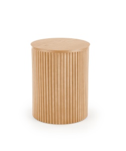 Masa cafea Woody S natur - H50cm - Img 12