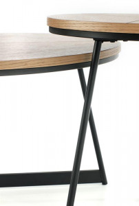 Masa de cafea Karida – Ø80 x h41 cm - Img 3
