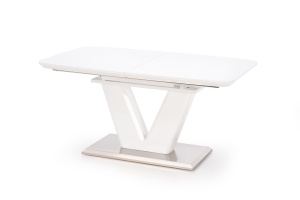 Masa extensibila MDF Mistral - L 160-220 x l 90 x h 77 cm - Img 13