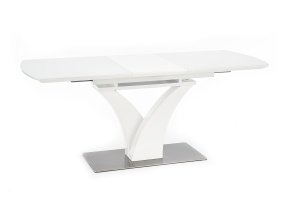 Masa extensibila Palermo alba - L 140-180 x l 80 x h 75 cm - Img 13