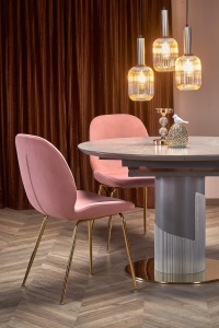 Masa extensibila rotunda Muscat – L120-160 cm x H76 - Img 21