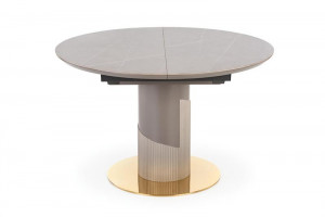 Masa extensibila rotunda Muscat – L120-160 cm x H76 - Img 3