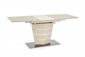 Masa extensibila Sorento bej - L 140-180 x l 80 x h 76 cm - Img 2