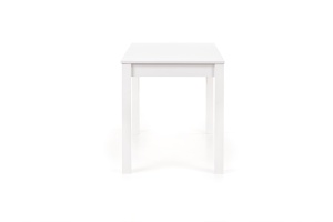 Masa Ksawery alb/alb - L 120 x l 68 x h 76 cm - Img 3