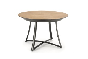 Masa rotunda extensibila Moretti - L 118-148 x l 118 x h 76 cm - Img 19