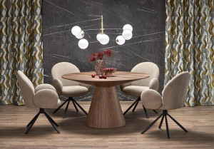 Masa rotunda Henderson – ø136 / h78 cm - Img 1