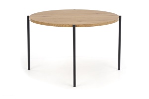 Masa rotunda MDF Morgan - d 120 x h 76 cm - Img 10