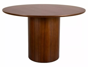 Masa rotunda Rondo nuc ø120/h76 cm