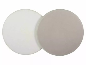 Măsuță de cafea Aurora ecru ø60/h40 cm - Img 2