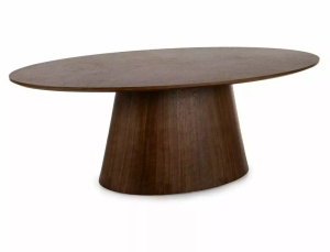 Măsuță de cafea Marocco nuc L110 x l60 cm