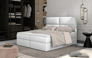 Pat boxspring Amber 140x200 cm Soft 17