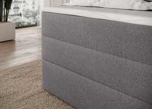 Pat boxspring Kasped 140x200 cm Paolli 04 - Img 7