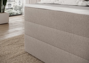 Pat boxspring Kasped 140x200 cm Paolli 18 - Img 7