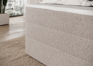 Pat boxspring Kasped 140x200 cm Royal 18 - Img 7