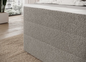 Pat boxspring Kasped 140x200 cm Royal 20 - Img 7