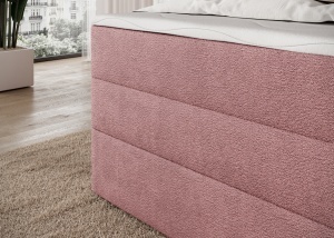 Pat boxspring Kasped 140x200 cm Touch 24 - Img 7