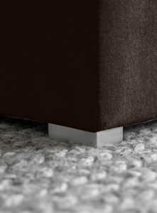 Pat boxspring Vivre 140x200 cm Monolith 29 - Img 4
