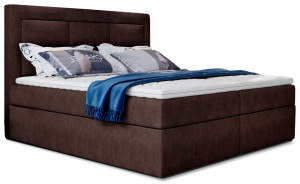 Pat boxspring Vivre 160x200 cm Dora 28 - Img 1