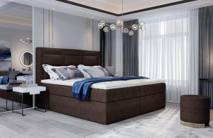Pat boxspring Vivre 160x200 cm Dora 28 - Img 2