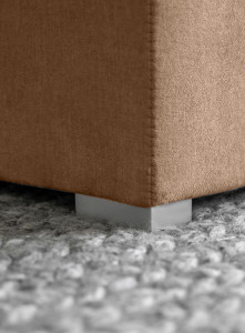 Pat boxspring Vivre 180x200 cm Monolith 09 - Img 4