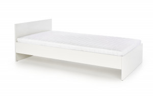 Pat MDF Lima alb 90x200 cm