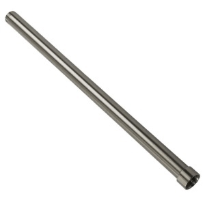 Prelungire coloana duș brush nickel 50cm - Img 3