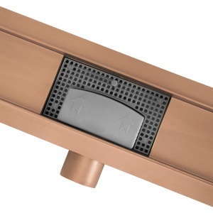 Rigola dus Rea NEOX brush l. copper 50 - Img 3