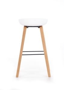 Scaun bar H-86 - H 81 cm - Img 3