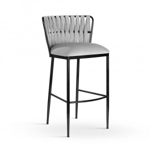 Scaun de bar Hordia M 60 cm - Img 2