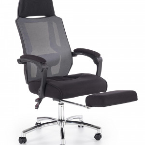 Scaun de birou Freeman negru - Img 1