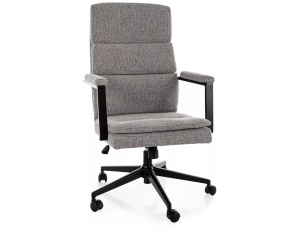Scaun de birou rotativ Q-090 Noelle gri 09