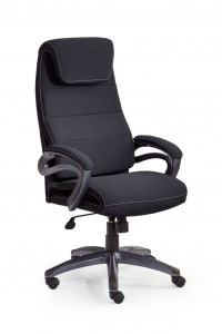 Scaun de birou Sidney negru