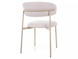 Scaun Elton bej deschis/casmir Brego22 - Img 2