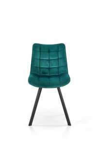 Scaun K332 velvet turcoaz - Img 7