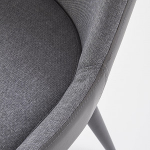 Scaun K333 material gri - Img 6