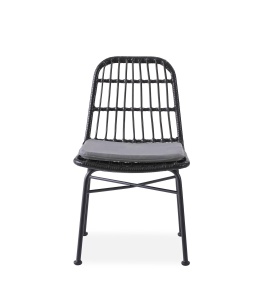 Scaun K401 negru/gri - Img 11