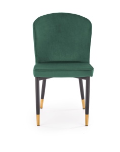Scaun K446 Velvet Verde – l51 x A55 x h86 cm - Img 14