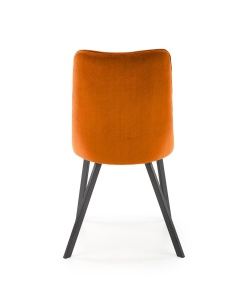 Scaun K450 velvet cinnamon - Img 5