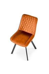 Scaun K520 velvet cinnamon - Img 12