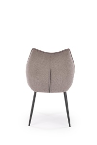 Scaun K543 stofa gri - Img 3
